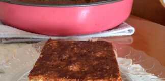 Κέικ Μήλου με Κανέλα