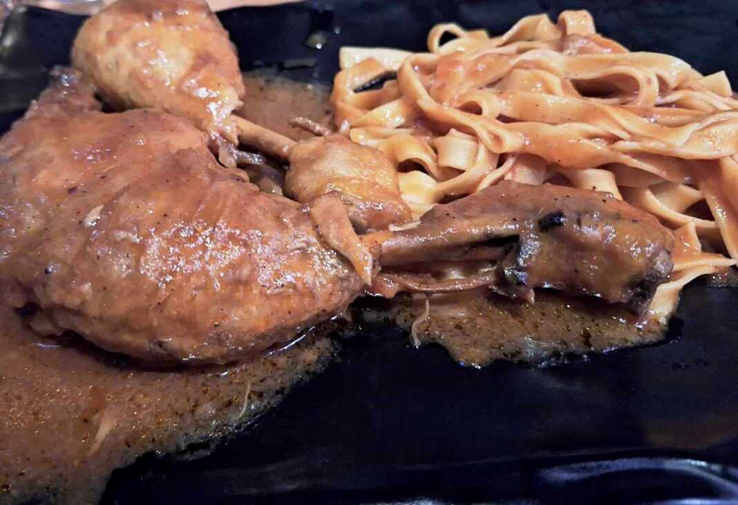 Κόκορας Κρασάτος