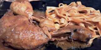 Κόκορας Κρασάτος