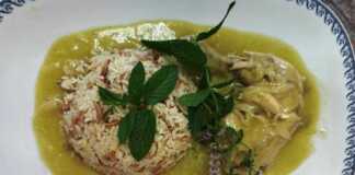 λεμονάτο κοτόπουλο