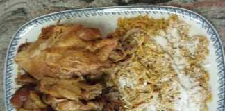 Κριθαράκι με Κόκορα