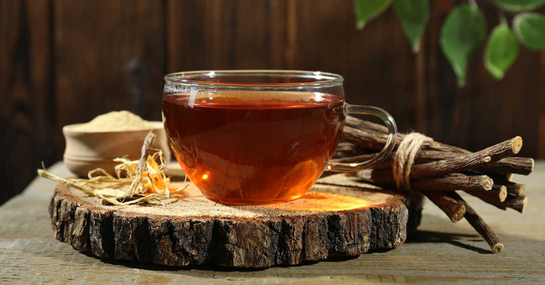 Τσάι αποτοξίνωσης ήπατος