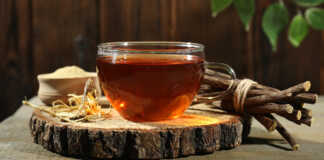 Τσάι αποτοξίνωσης ήπατος