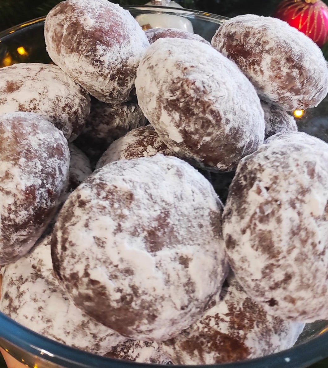 loukoumades λουκουμάδες