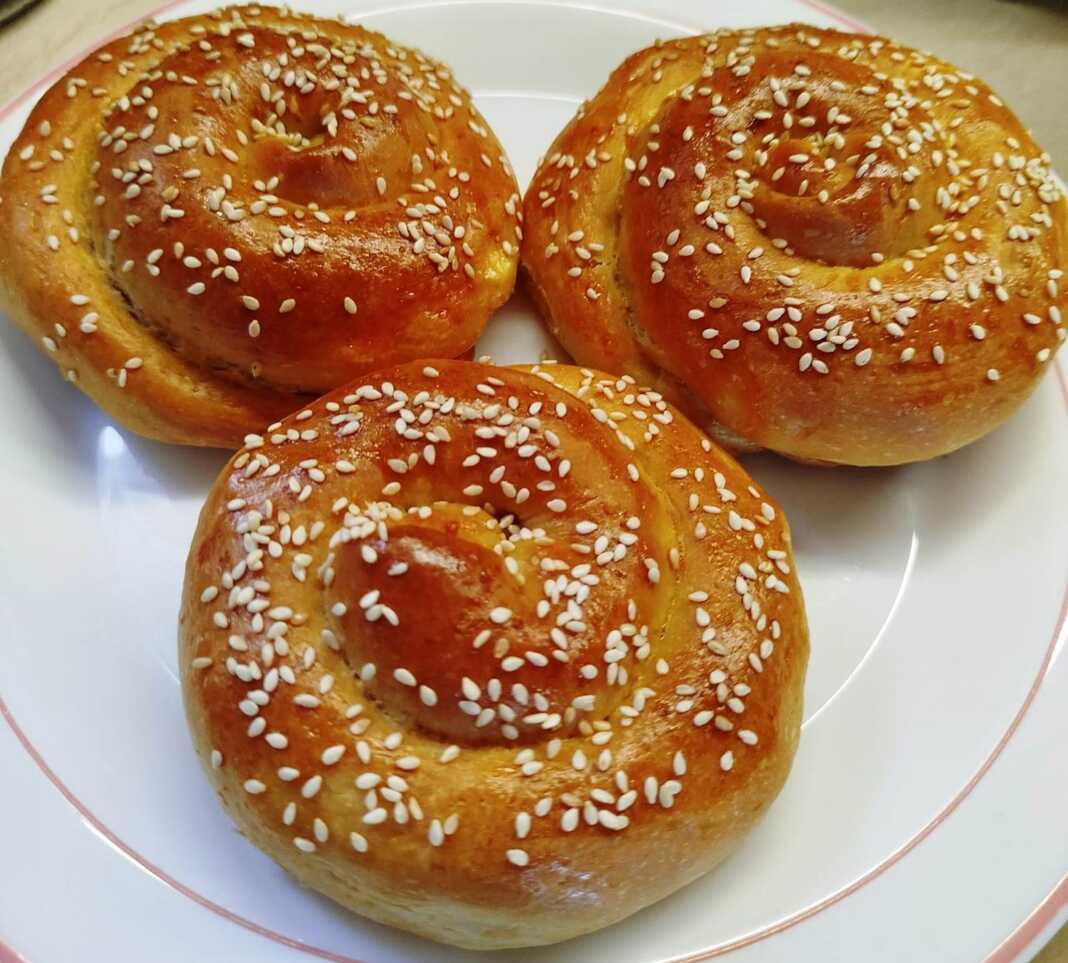 μαλακά τυροκούλουρα