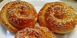 μαλακά τυροκούλουρα