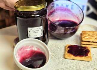 Μαρμελάδα Σταφύλι Συγκλονιστική