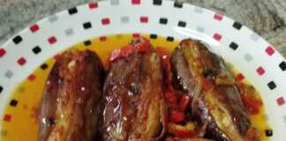 Μελιτζάνες Ιμάμ