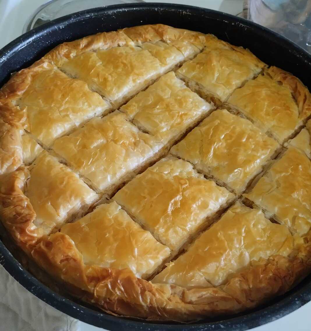 Μελιτζανοκοτόπιτα