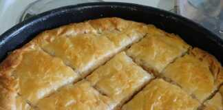 Μελιτζανοκοτόπιτα