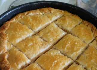 Μελιτζανοκοτόπιτα