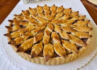 Μηλόπιτα Τάρτα