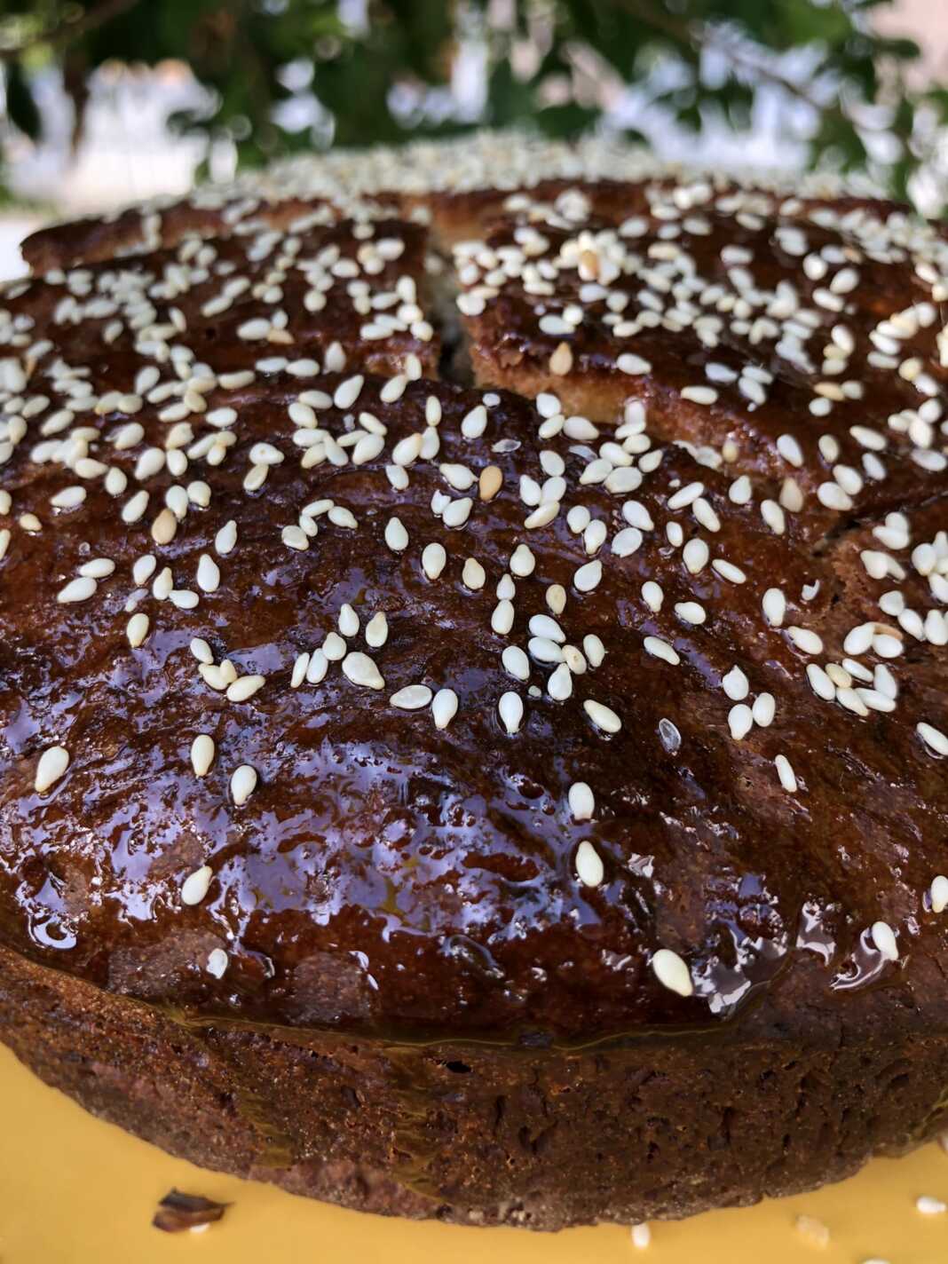 monastirakos artos Μοναστηριακός Άρτος