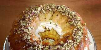 γλυκό μπαμπάς