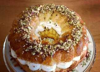 γλυκό μπαμπάς