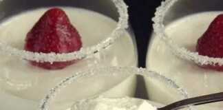 Αέρινο Γλυκό Τυριού