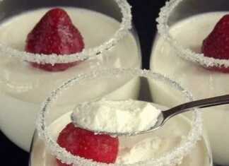 Αέρινο Γλυκό Τυριού