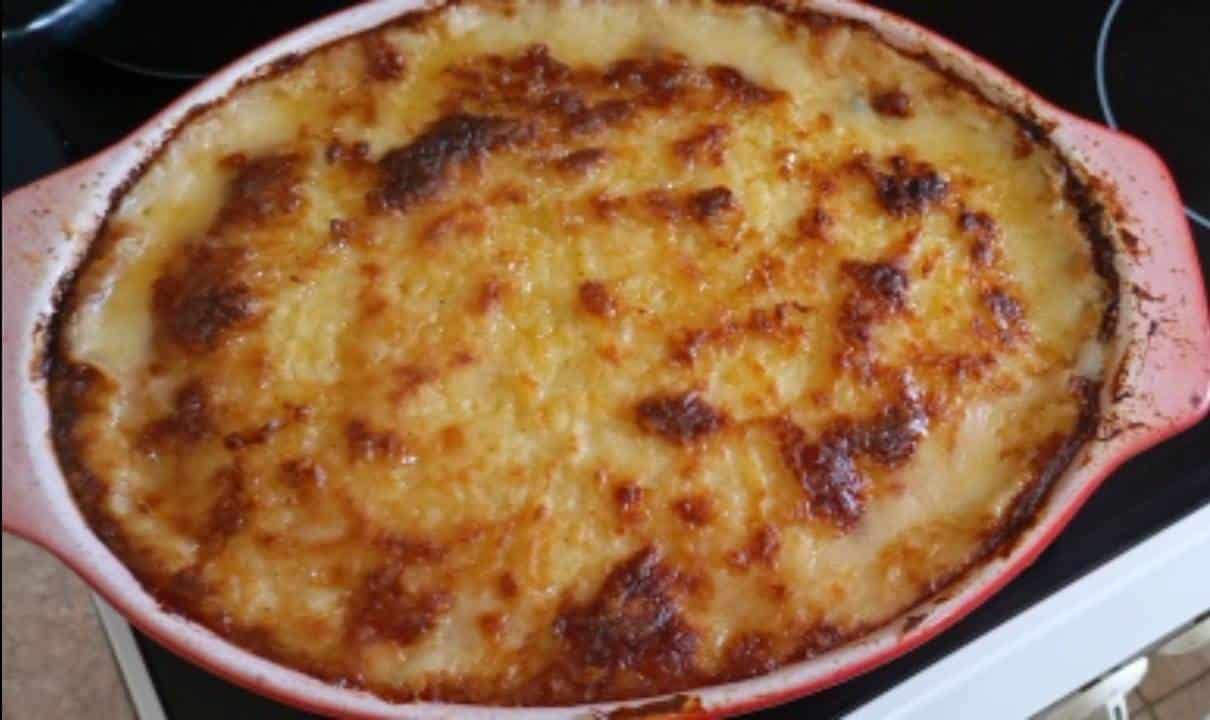 Πίτα του Βοσκού