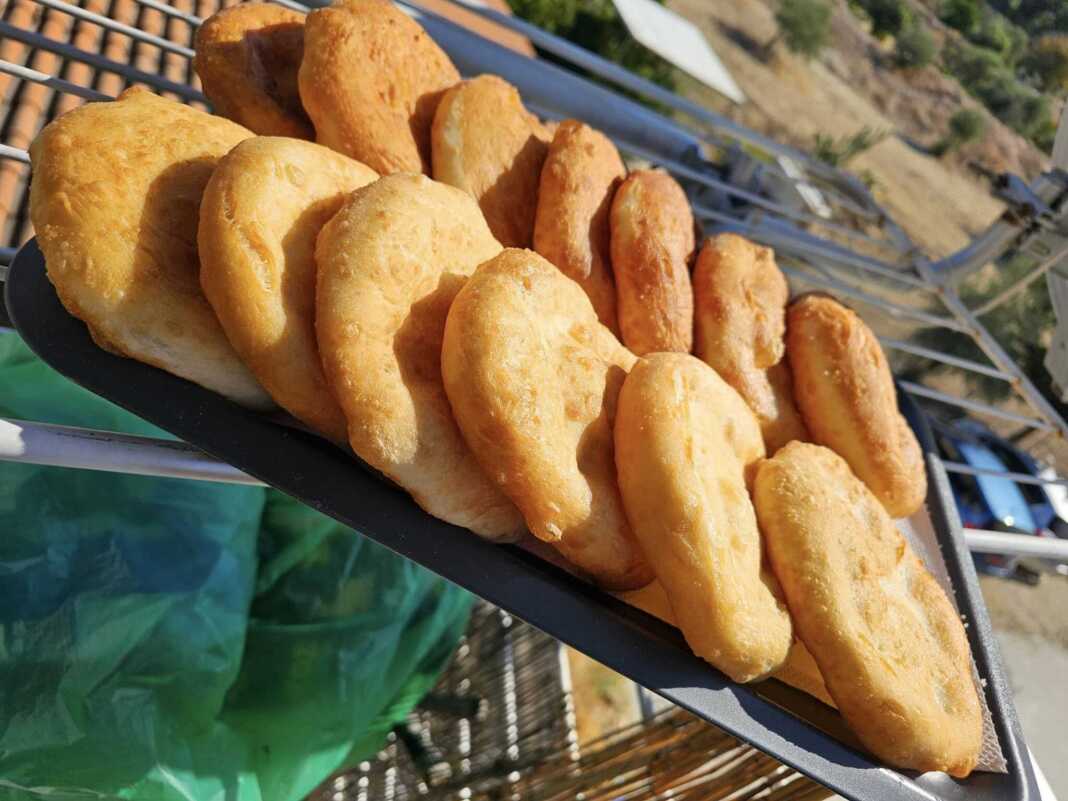 Πιτάκια Γιαουρτιού