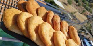 Πιτάκια Γιαουρτιού