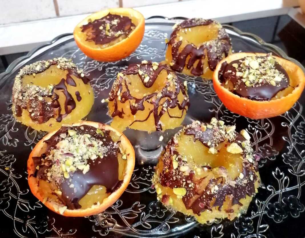 Νηστίσιμο Γλυκάκι