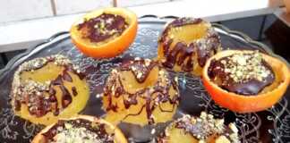 Νηστίσιμο Γλυκάκι