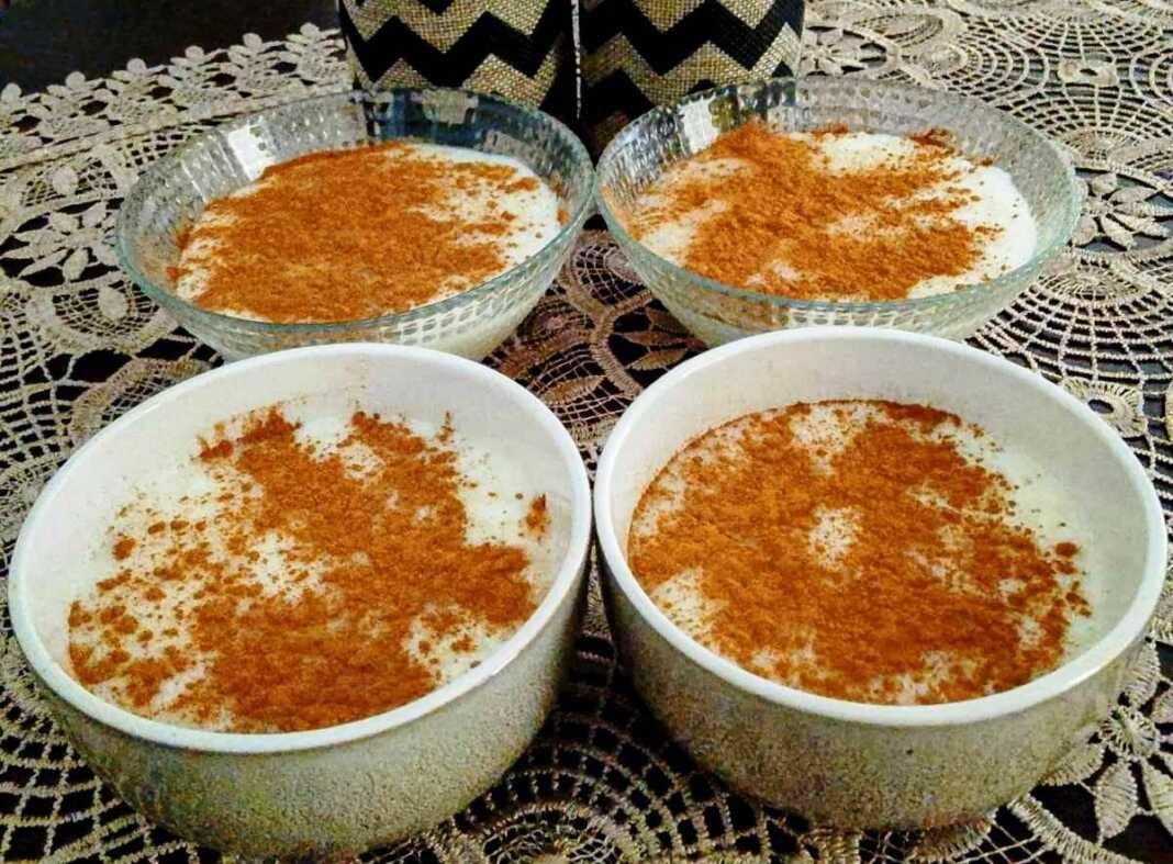 rizogalo Ρυζόγαλο