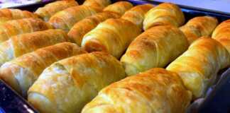 ρολάκια πατατόπιτας