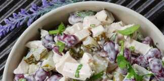 Σαλάτα Κοτόπουλου