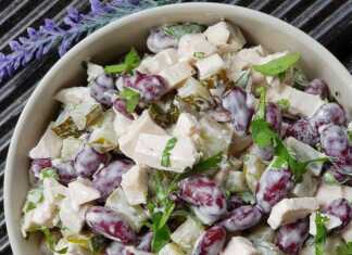 Σαλάτα Κοτόπουλου