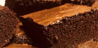 Σοκολατόπιτα