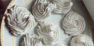 σπιτικά ζαχαρωτά με πουρέ μήλου