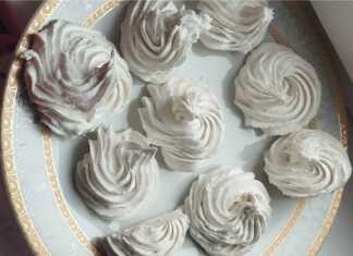 σπιτικά ζαχαρωτά με πουρέ μήλου