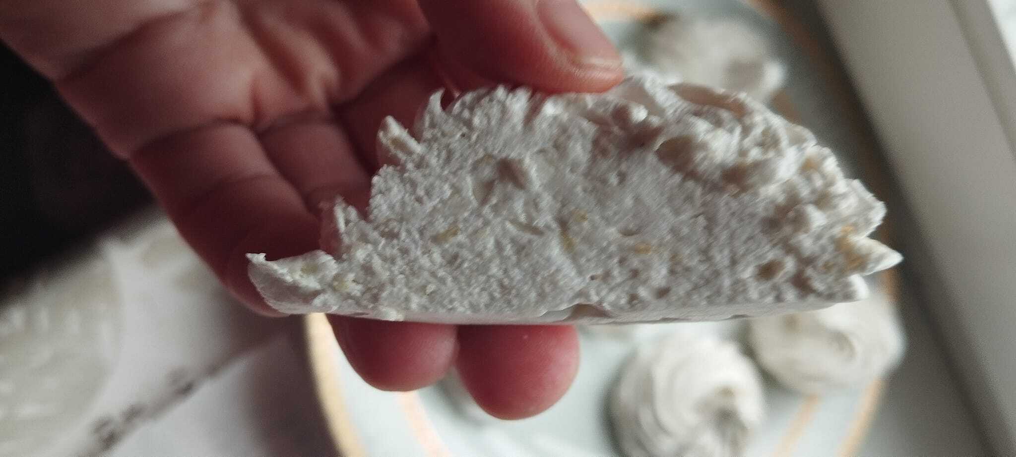 σπιτικά ζαχαρωτά με πουρέ μήλου