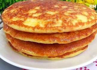 τηγανίτες με σιμιγδάλι