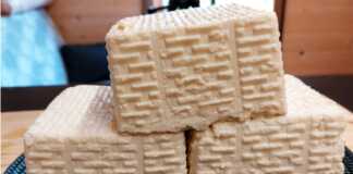 σπιτική φέτα