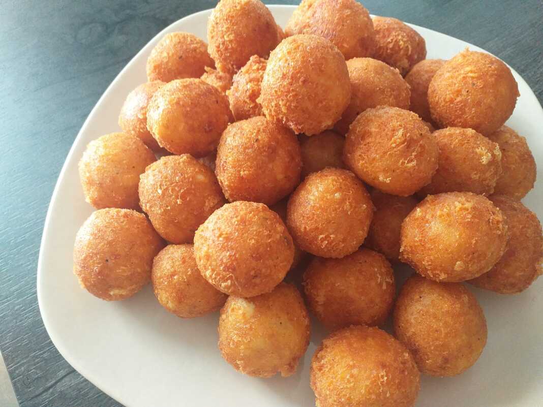 τυροκροκέτες