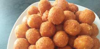 τυροκροκέτες