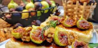 Τυρόπιτα με *ΚΑΡΑΜΕΛΩΜΕΝΑ ΣΥΚΑ*