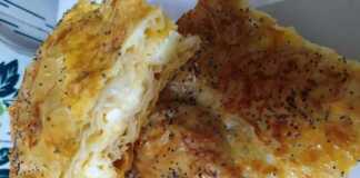 Τυρόπιτα Στα Γρήγορα