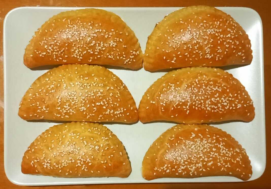 τυροπιτάκια κουρού