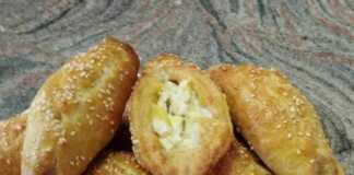 τυροπιτάκια σπιτικά