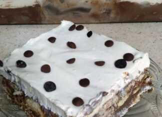 Τούρτα Κατσαρόλας