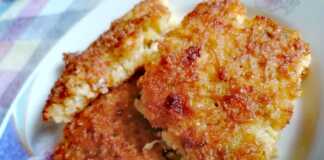 τραχανόπιτα χωρίς φύλλο με κολοκύθι