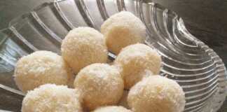 Τρουφάκια Raffaello