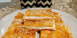 ζαμπονοκασερόπιτα