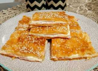 ζαμπονοκασερόπιτα