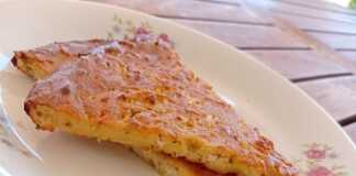 Ζυμαρόπιτα (ή μπατζίνα)