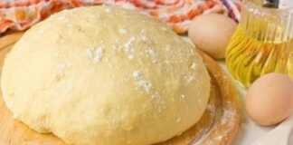 Ζύμη με κεφίρ