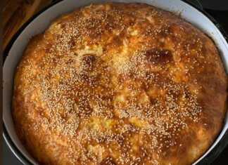 Τυρόπιτα της Τεμπέλας